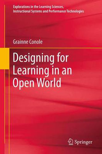 Cover image for Designing for Learning in an Open World