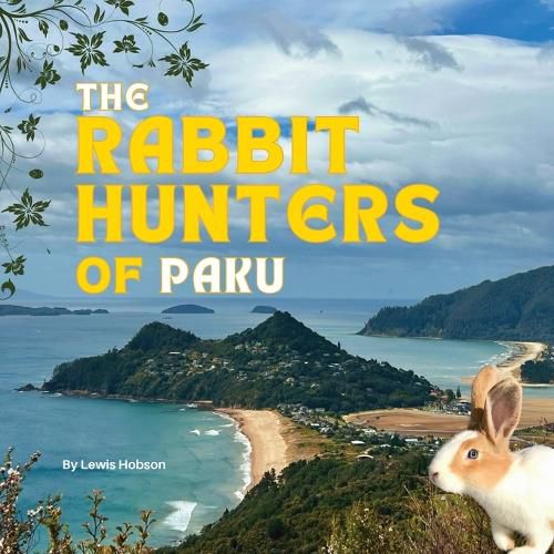 Cover image for The Rabbit Hunters of Paku