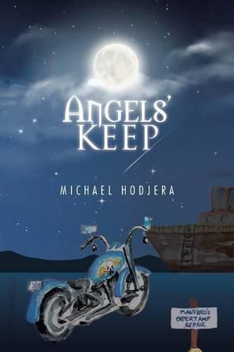 Cover image for Angels' Keep