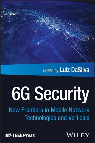 Cover image for 6G Security