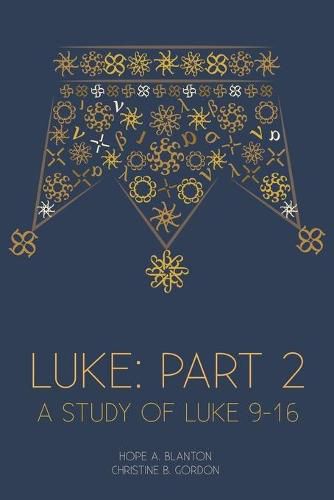 Cover image for Luke: Part 2: At His Feet Studies