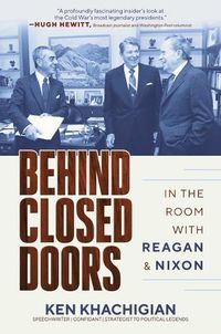 Cover image for Behind Closed Doors