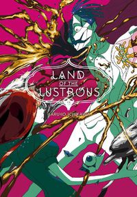Cover image for Land Of The Lustrous 11
