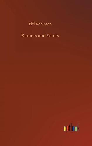 Cover image for Sinners and Saints