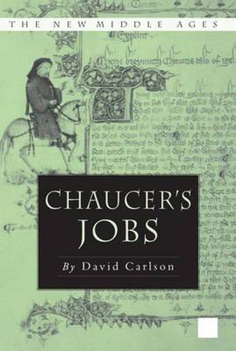 Cover image for Chaucer's Jobs