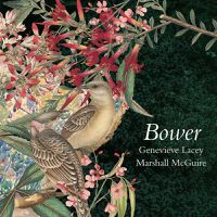 Cover image for Bower: Music for Recorder & Harp