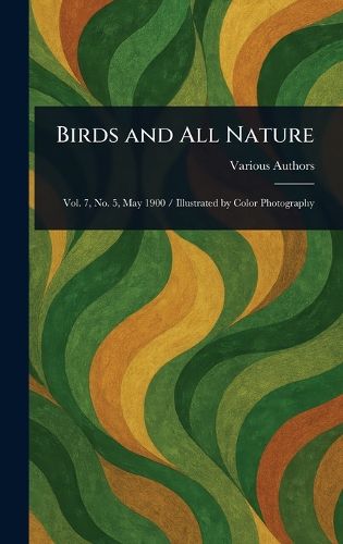 Cover image for Birds and All Nature