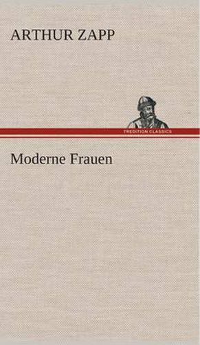 Cover image for Moderne Frauen