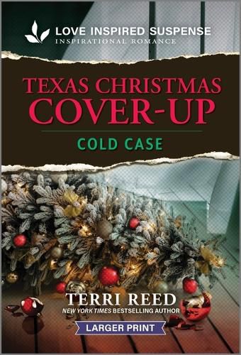 Cover image for Texas Christmas Cover-Up