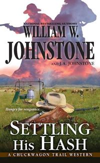 Cover image for Settling His Hash