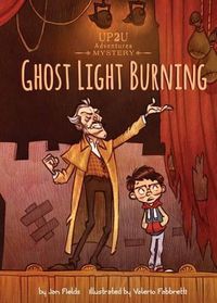 Cover image for Ghost Light Burning