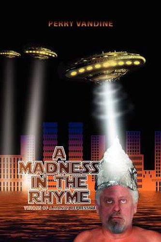 Cover image for A Madness in the Rhyme