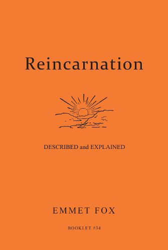 Cover image for Reincarnation - Described and Explained