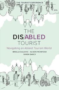 Cover image for The Disabled Tourist