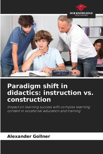 Cover image for Paradigm shift in didactics