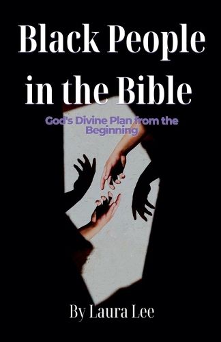 Cover image for Black People in the Bible