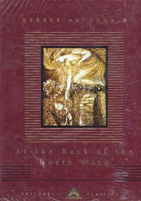 Cover image for At the Back of the North Wind
