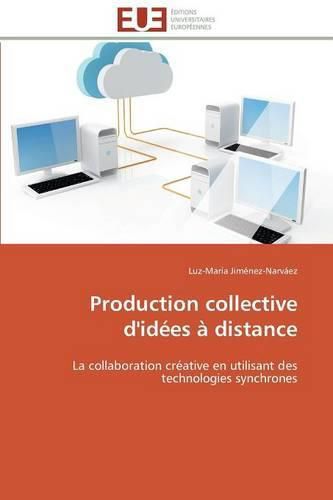 Cover image for Production Collective d'Id es   Distance