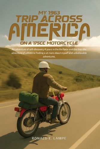 Cover image for My 1963 Trip Across America on a 175cc Motorcycle