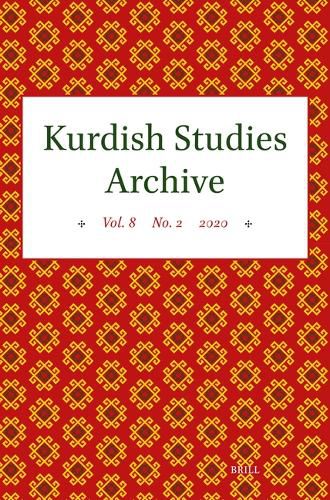 Cover image for Kurdish Studies Archive