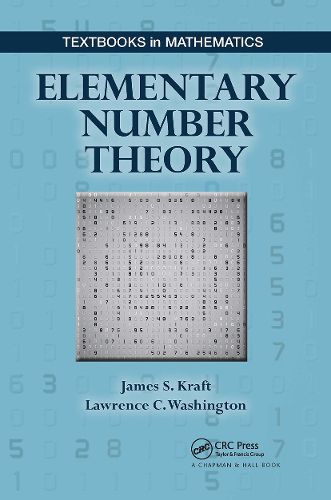 Cover image for Elementary Number Theory