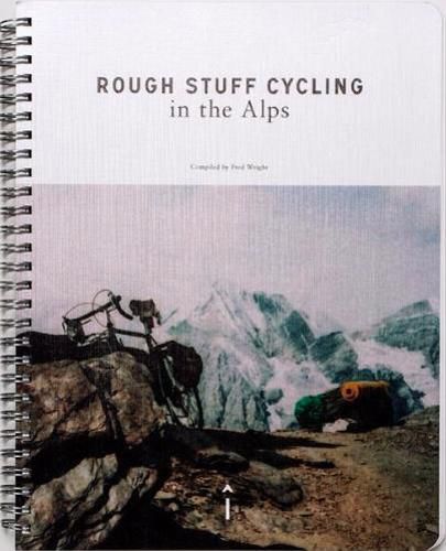 Cover image for Rough Stuff Cycling in the Alps