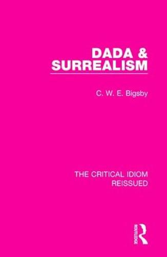 Cover image for Dada & Surrealism