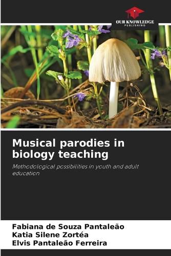 Cover image for Musical parodies in biology teaching