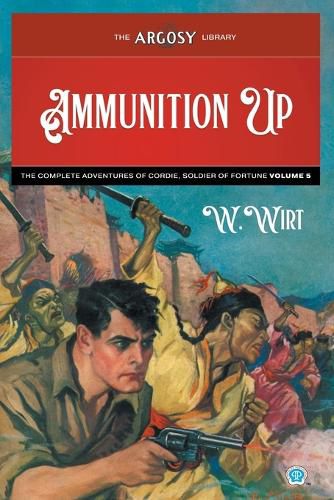 Cover image for Ammunition Up