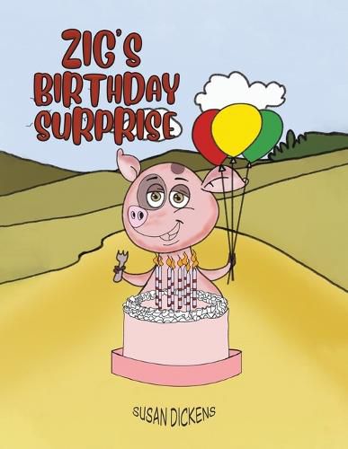 Cover image for Zig's Birthday Surprise