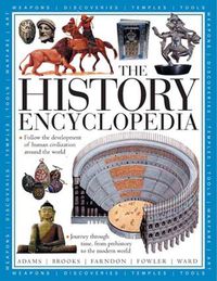 Cover image for History Encyclopedia