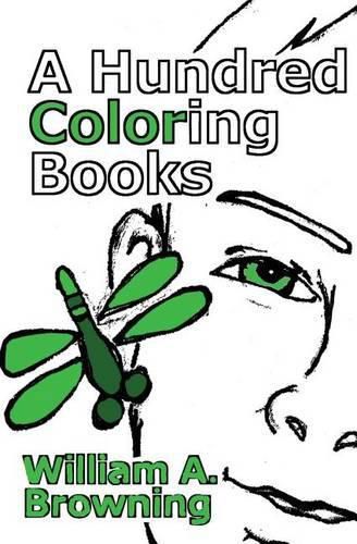 Cover image for A Hundred Coloring Books