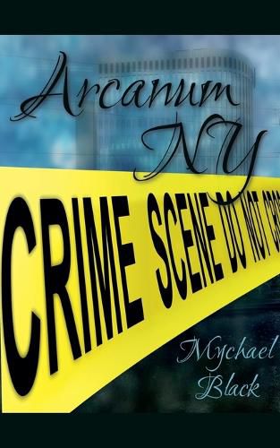 Cover image for Arcanum NY