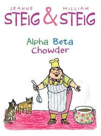 Cover image for Alpha Beta Chowder