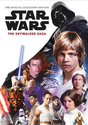 Cover image for Star Wars: The Skywalker Saga