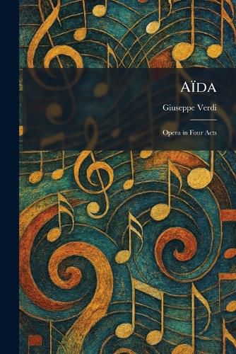 Cover image for Aida
