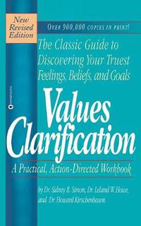 Cover image for Values Clarification