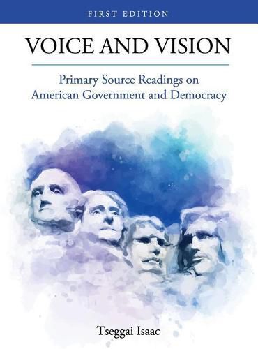 Cover image for Voice and Vision