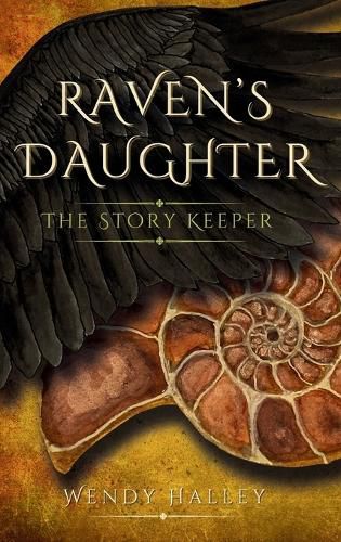 Cover image for Raven's Daughter