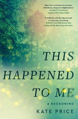 Cover image for This Happened to Me