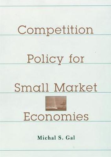 Cover image for Competition Policy for Small Market Economies