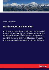 Cover image for North American Shore Birds