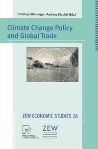 Cover image for Climate Change Policy and Global Trade