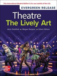 Cover image for Theatre: The Lively Art: 2024 Release ISE