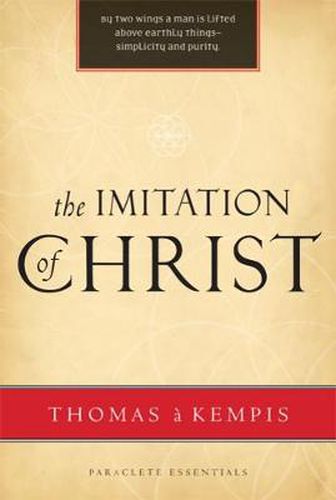 The Imitation of Christ