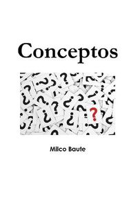 Cover image for Conceptos