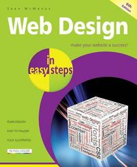 Cover image for Web Design in easy steps