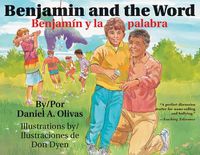 Cover image for Benjamin and the Word / Benjamin y La Palabra