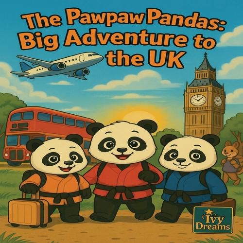 Cover image for The Pawpaw pandas