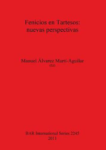 Cover image for Fenicios en Tartesos: nuevas perspectivas